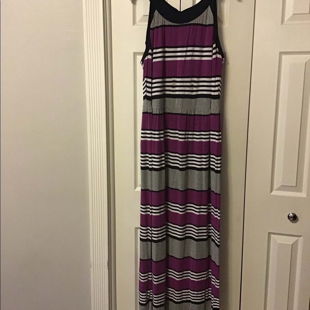 Women’s Plus Size Long Maxi Dress SZ 2X.